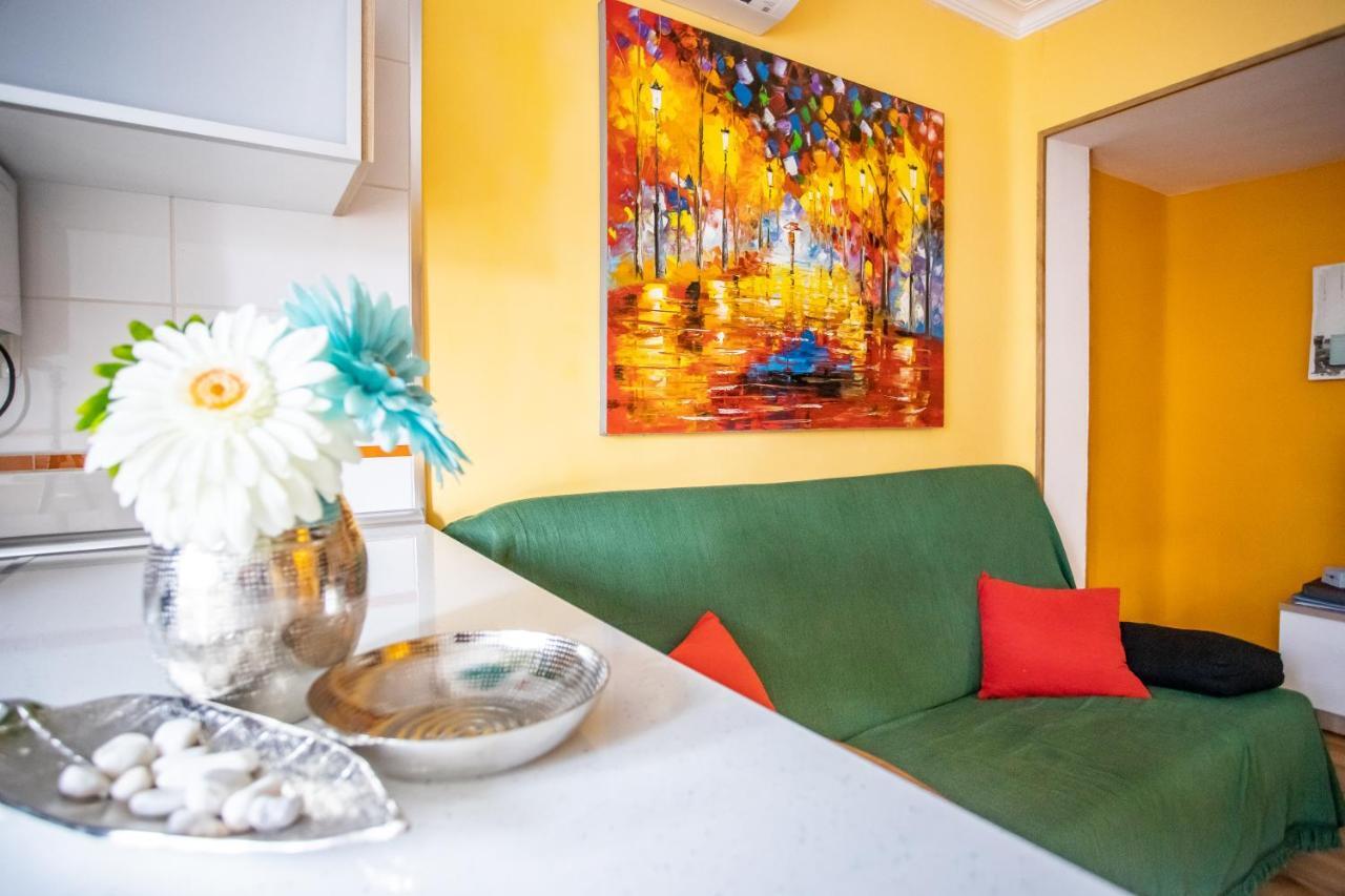 Casa Cobo Exclusivo Alojamiento En Мадрид Екстериор снимка